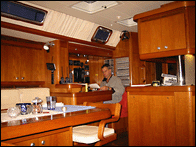 Scott At Nav Station