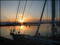 Sunset May 10th - 11PM